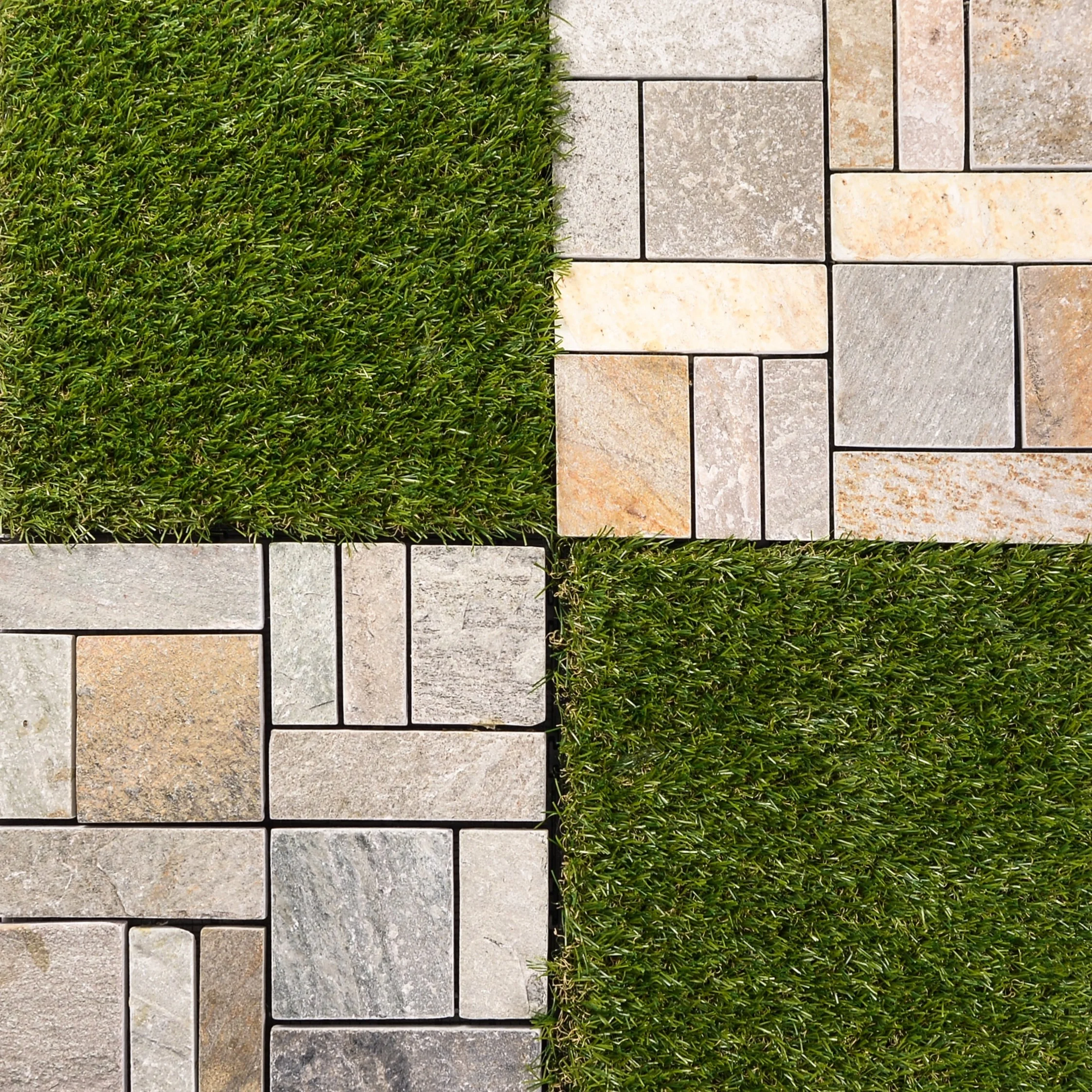 Durable Easytoinstall Interlocking Stone Tiles Buy Durable Easyto