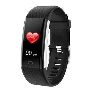 F07 MAX Smartwatch Blood Pressure & Heart Rate Monitor