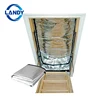 Aluminum foil material for Attic stair tent save your energy,attic stair cover tent insulation