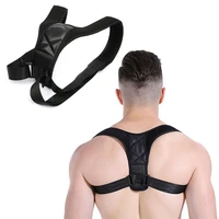 

Adjustable Back Therapy Posture Corrector Clavicle Back Brace Support Shoulder Belt