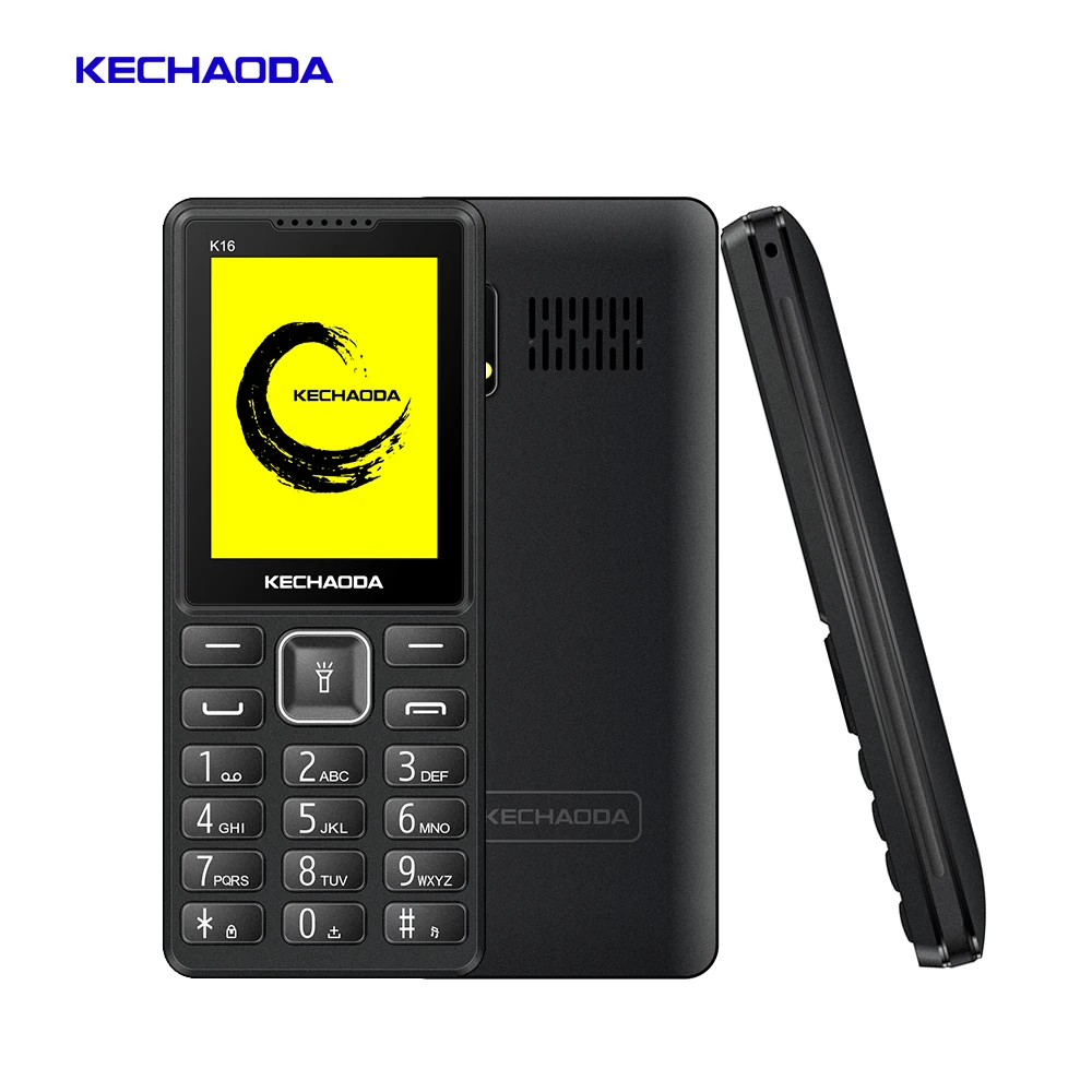 KECHAODA K16 2.4 inch Big Battery Mosquito Repellent Lamp Mobile Phone
