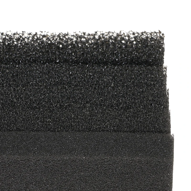 Custom Polyether Polyurethane Reticulated Open Cell Filter Foam Sponge Buy Filter Sponge