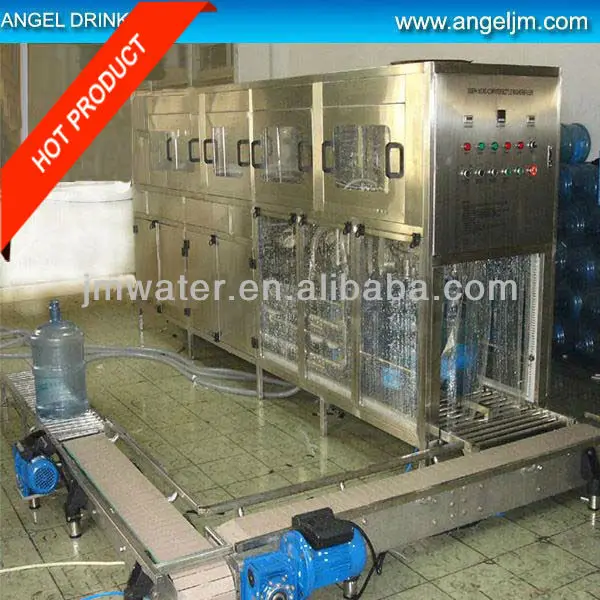 5G filling line3