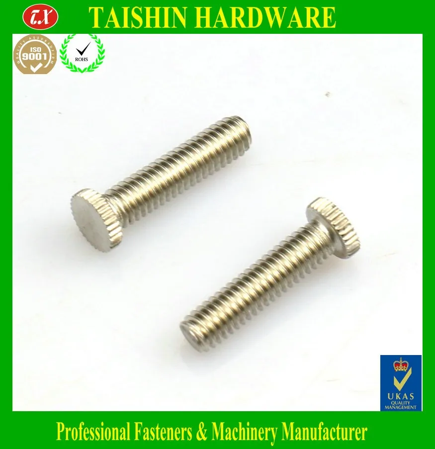Round Head Bunk Bed Screws/table Leg Screw And Screws For Shower Door