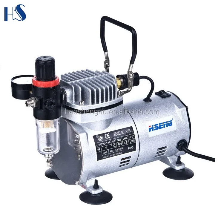 

AS18-2 rotating air brush