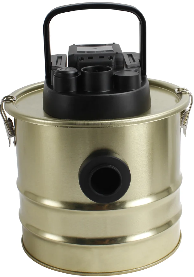 Cordless Handheld Ash Vacuum Cleaner Rechargeable For Home Outdoor