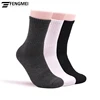 New High Quality stripe and Elastic waist design Deodorant custom LOGO Men's sports Protection terry sole crew athletic Socks