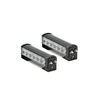 COB 12V Car trucks 8-LED Emergency Vehicle Dash Warning Strobe Flash Light