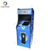 Factory price Bubble coin operated upright arcade digital game machine