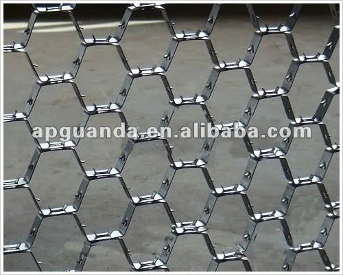 Hex Stahlgitter Hex Stahlgitter Buy Metall Hex Gitter