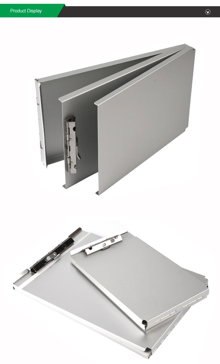 120mm long metal wire clips for clipboard