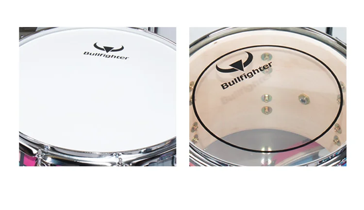 China Bullfighter Wholesale custom  professional jazz drum set electronic drum set