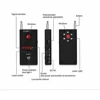 Newest Wireless Signal Detector Radio Wave WiFi Bug Detector Camera Full-range RF Wireless Signal Detector
