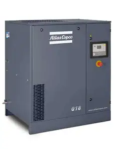 Atlas copco air compressor ga15 user manual