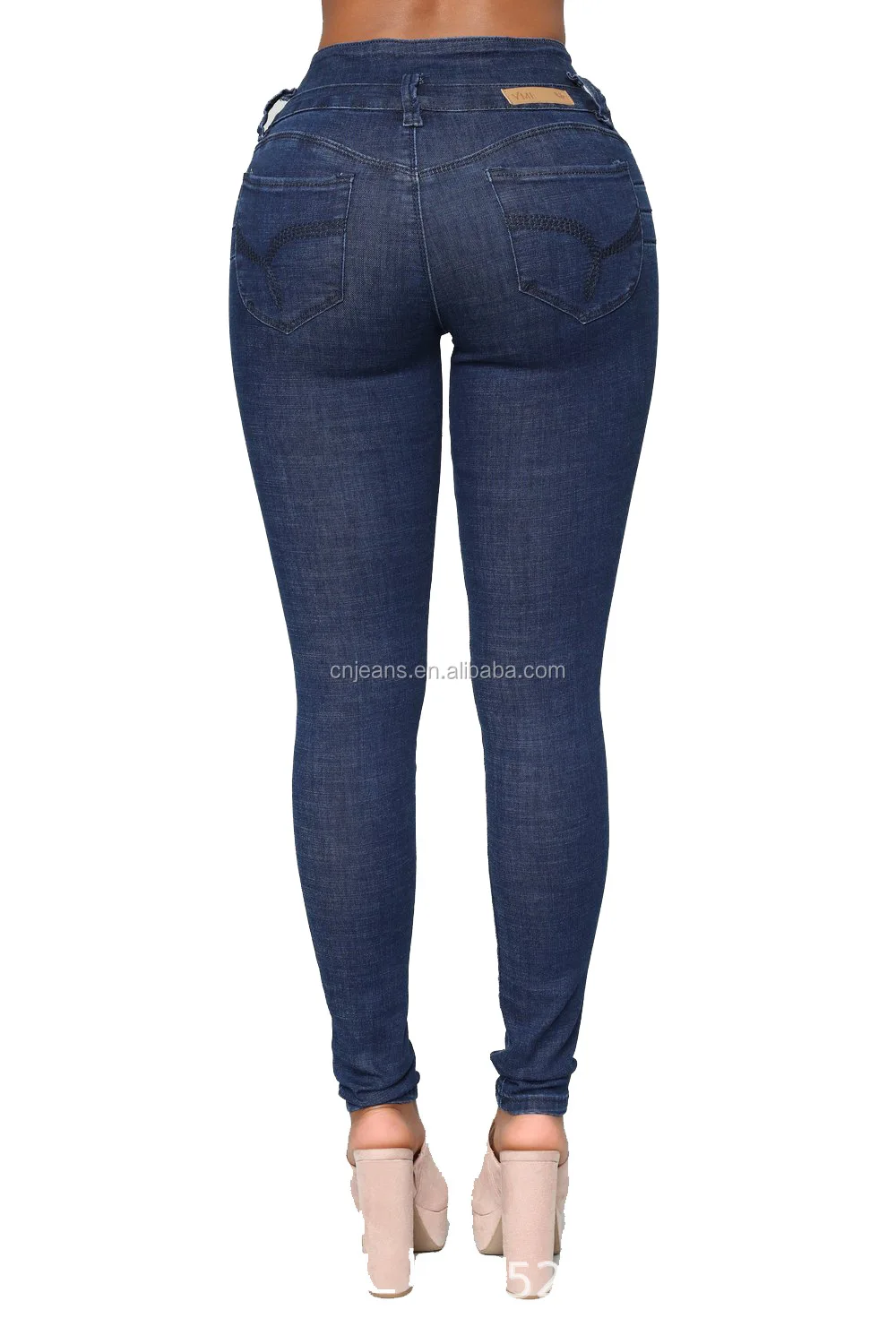Gzy Womens Jeans High Waist Sexy Ladies Denim Women Skinny Jeans Buy 4808