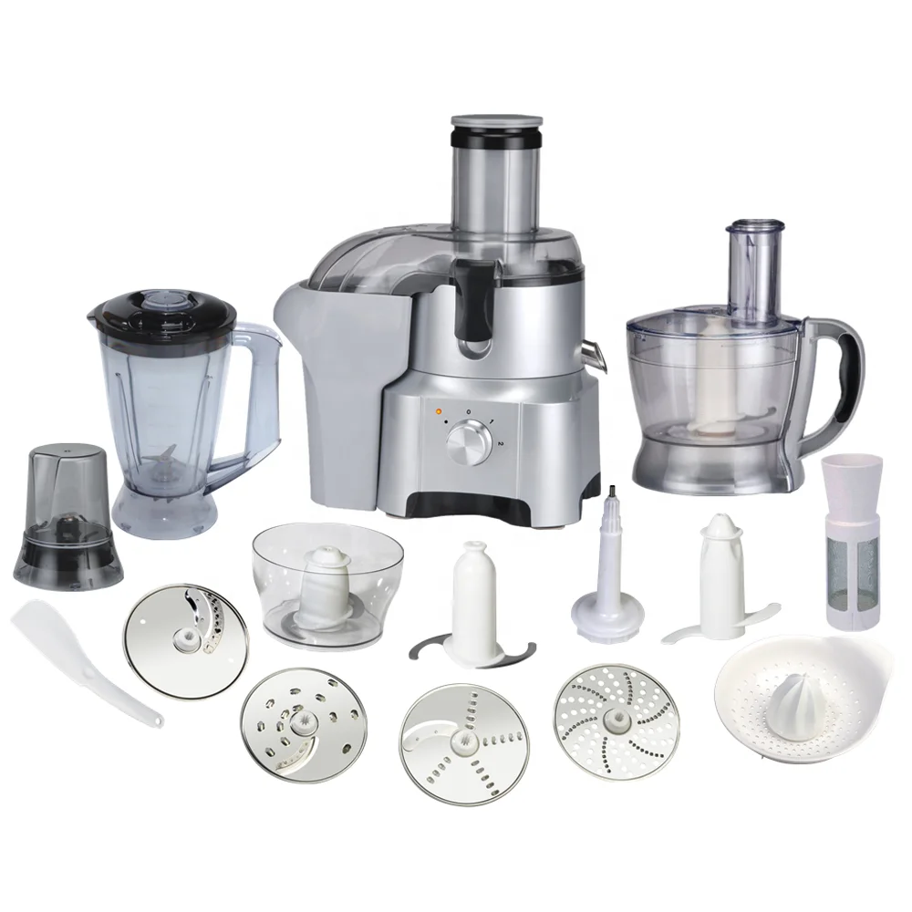 meat grinder and mixer combo