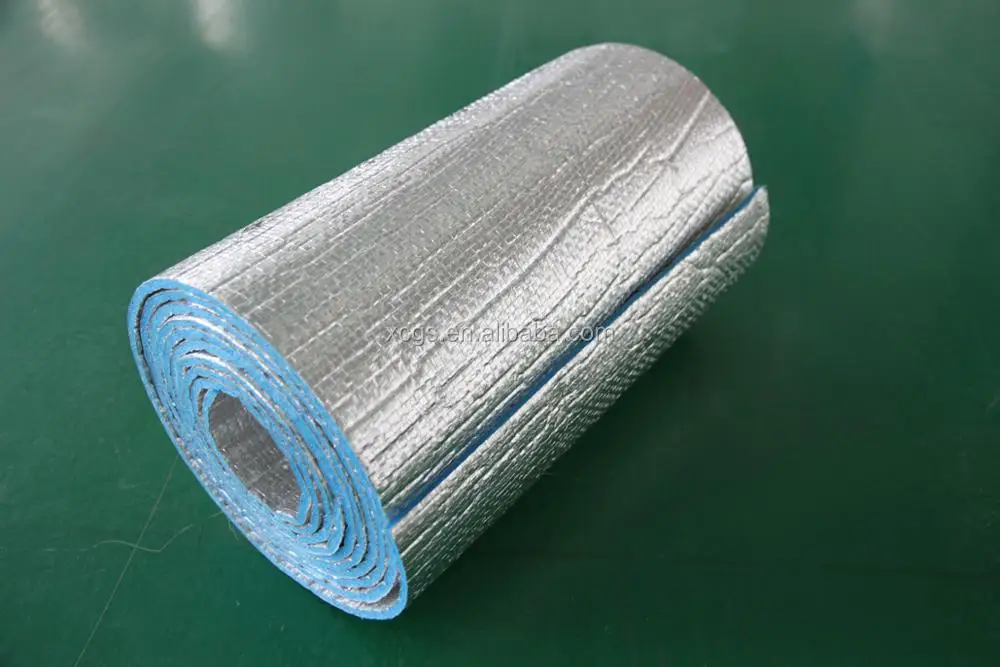 foam insulation closed cell foam insulation roll