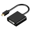 Mini DisplayPort DP to DVI 24+5 Pin DVI-I dual link Video Audio adapter converter for Mac Multiple Monitor