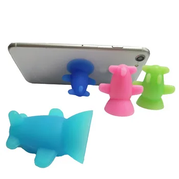 

Youngs Promotional gift phone accessories plane shape suction phone stand holder