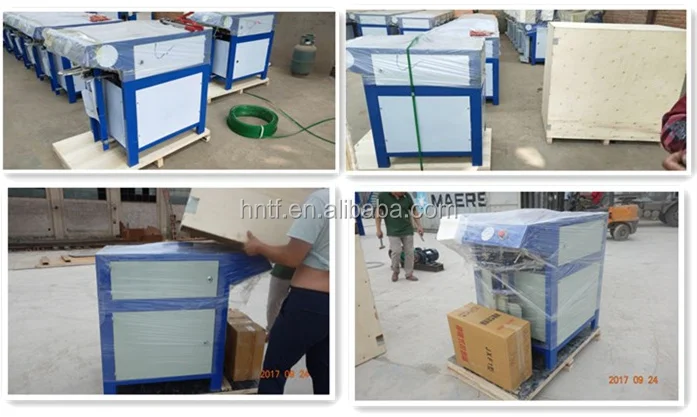 Automatic Cement Power Valve Mouth Wall Putty Packing Machine 