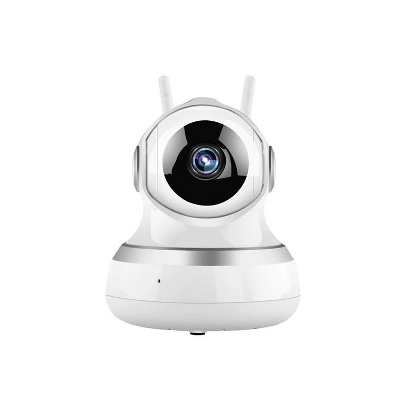 HD night vision h.264 sd card storage Cloud storage p2p ip camera with speaker 1080P