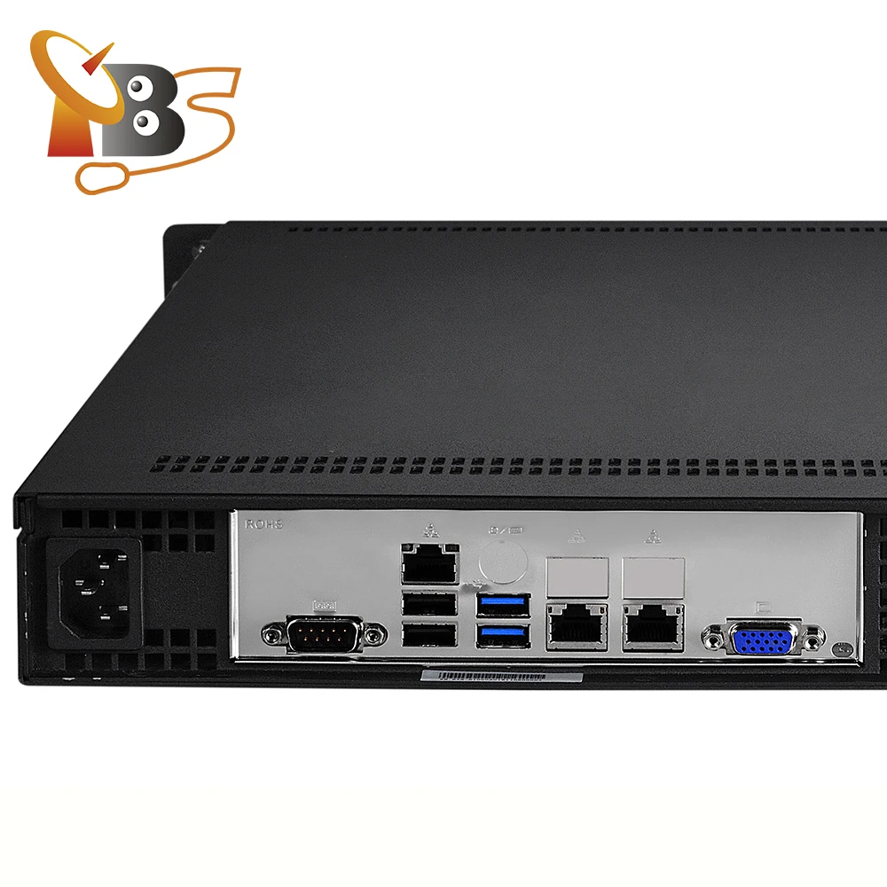 
TBS8510-pro IP input H.264/H.265 IPTV Transcoder All in One IPTV Sever for Streaming Transcoding Encoding IP streams 