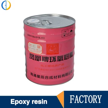 clear epoxy resin bulk