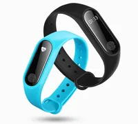 

2018 New Smart Band M2 Waterproof Heart Rate Monitor Sleep Fitness Tracker