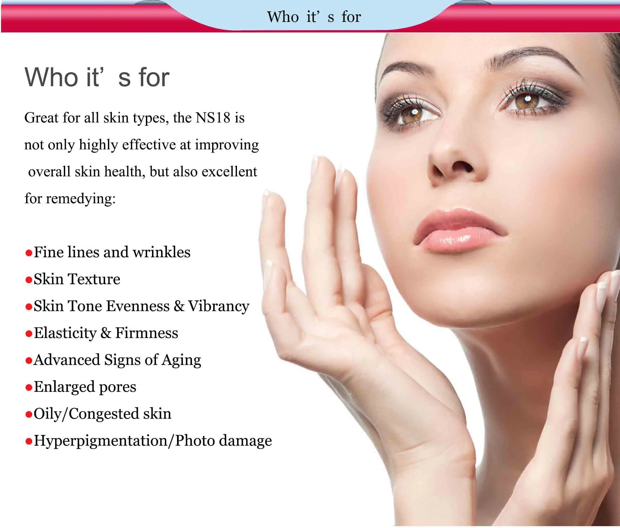 Niansheng Factory SPA PDT Skin Aqua Facial Hydra Dermabrasion Facial Machine For Skin Rejuvenation