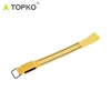 TOPKO Professional multifunctional muscle relax home exercise fabric band belt safety shining arm flash straps