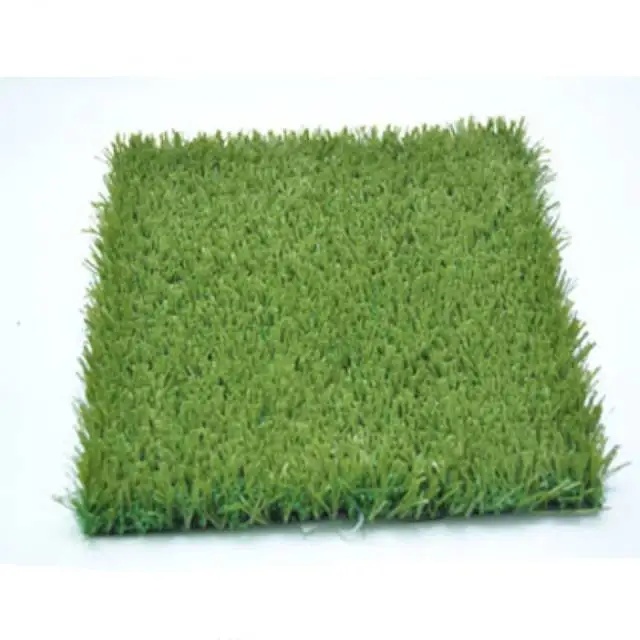 
soft second hand red realistic ski shock pad artificial grass 