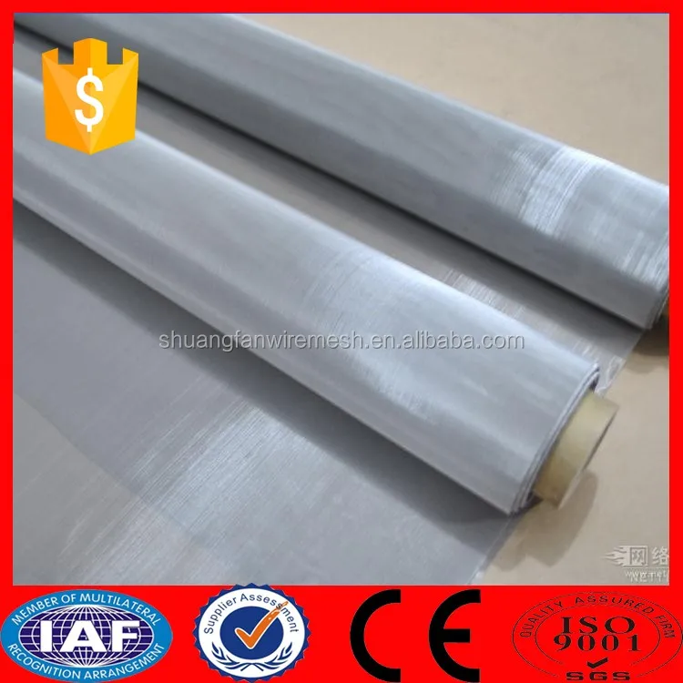 Original Produce Gutter Guard 80 Mesh Ss304 316l Stainless Steel Fly Screen Mesh Price