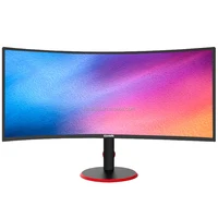 

whole sell 200Hz 2K curved 2560*1080 21:9 ultra wide gaming monitor