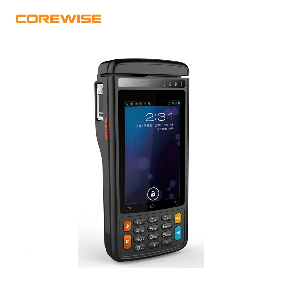 

Smart phone mobile 58mm mini portable thermal receipt printer