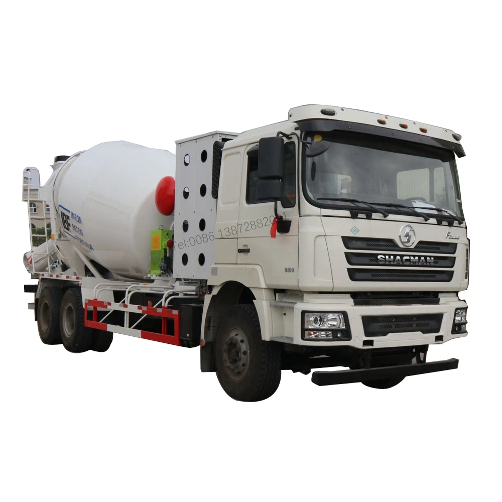Good Quality Shacman 6x4 10m3 Cng Concrete Mixer Truck Price For Sale Buy Cng Concrete Mixer