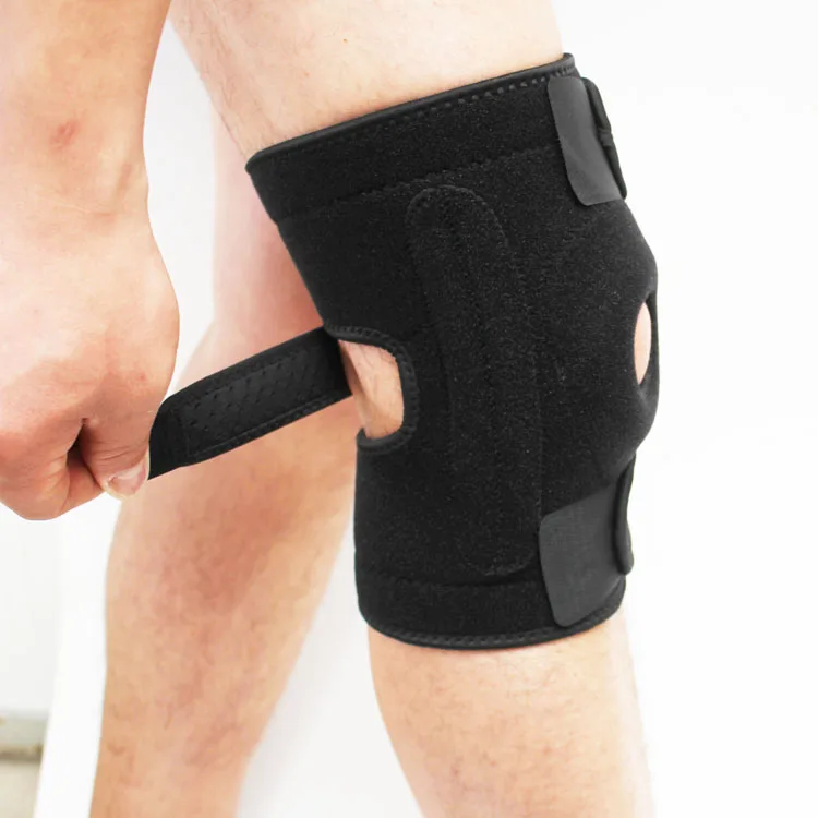 

Leg Protectors Professional Training Squat To Stabilize Knee Joint And Protect Patella, Black/red/blue/pink