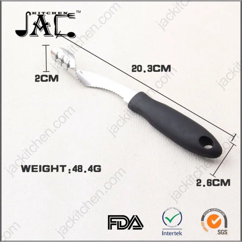 Bulk Practical Stainless Steel Tpr Pp Silicone Rubber Durable Apple Peeler