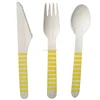 China Supplied Delicate Color Dining Flatware