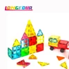 32-130 pieces Creative and Thinking Tiles New Shape Tiles Magnetic Sheet Toy