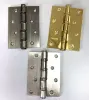Commercial heavy duty door hinge