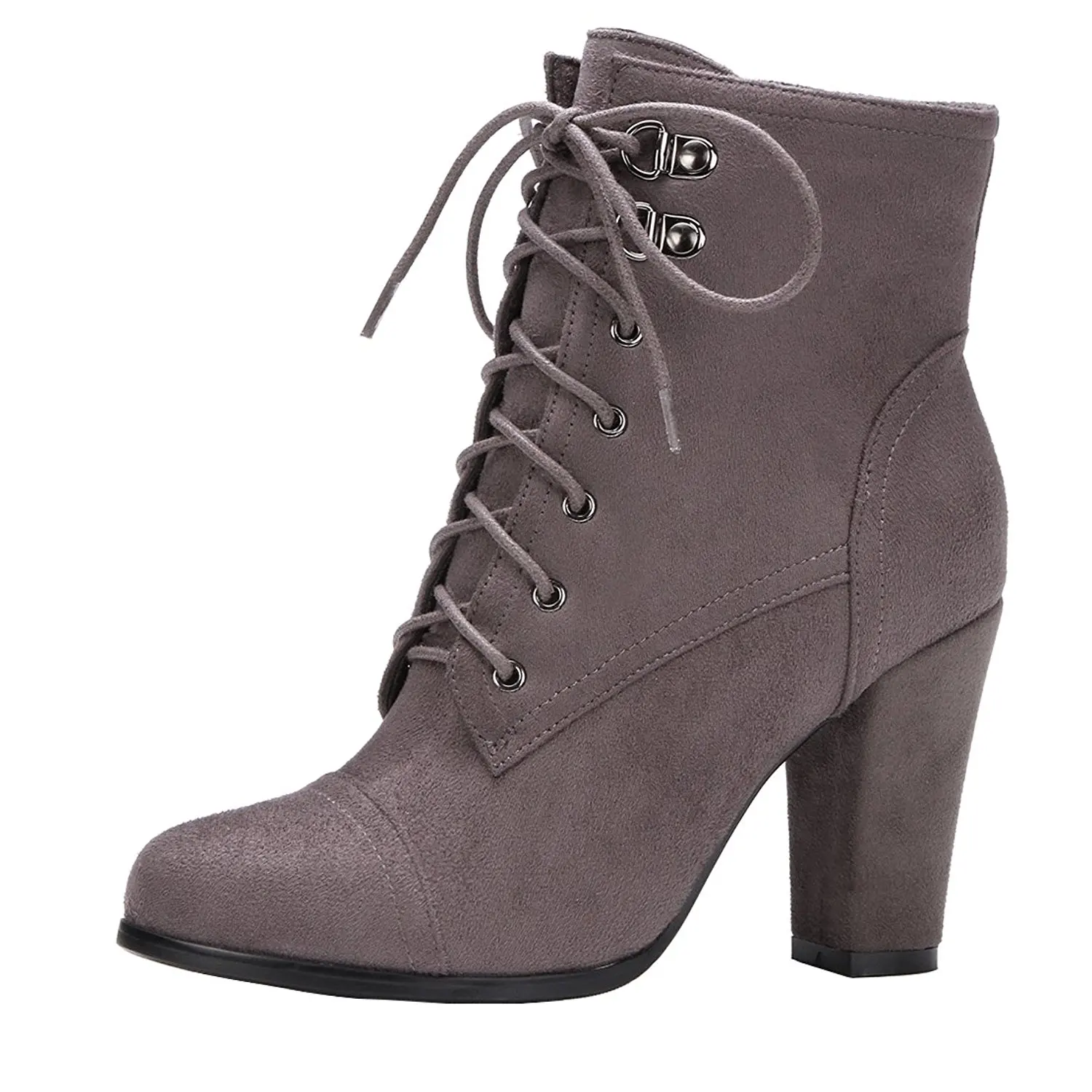 cheap bootie heels