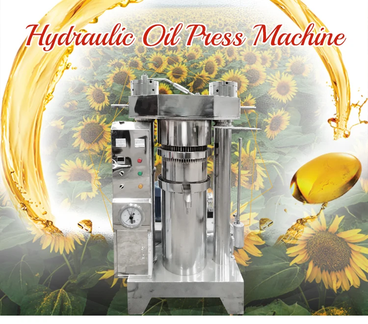 Cbd Oil Extraction Equipment Coconut Oil Extract Machine Made In China