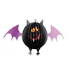 new 2019 Hot sell bat shaped Hanging Paper Lanterns for halloween decoration