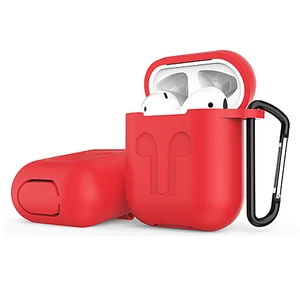 Silicone Protective Case Cover Apple AirPods
