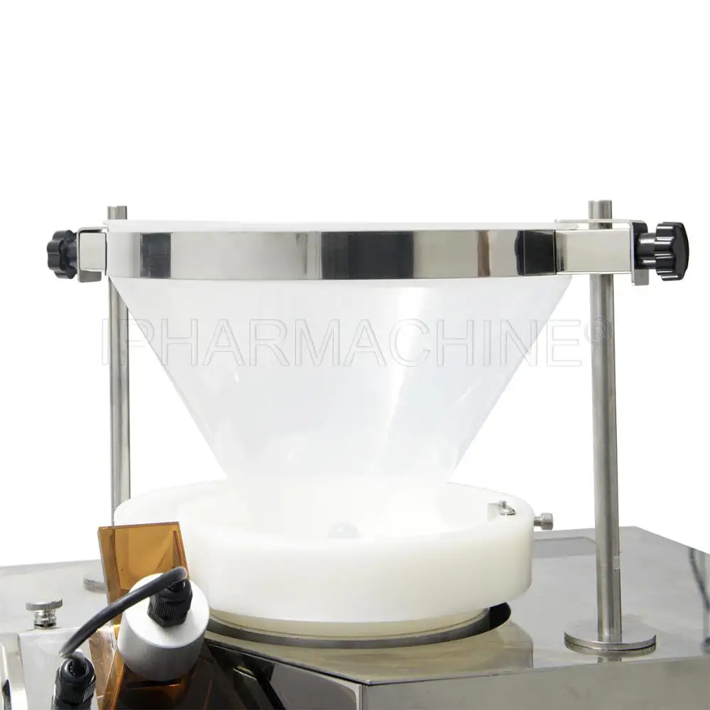 
CDR-5A Desktop Tablet Capsule Automatic Counting Machine 