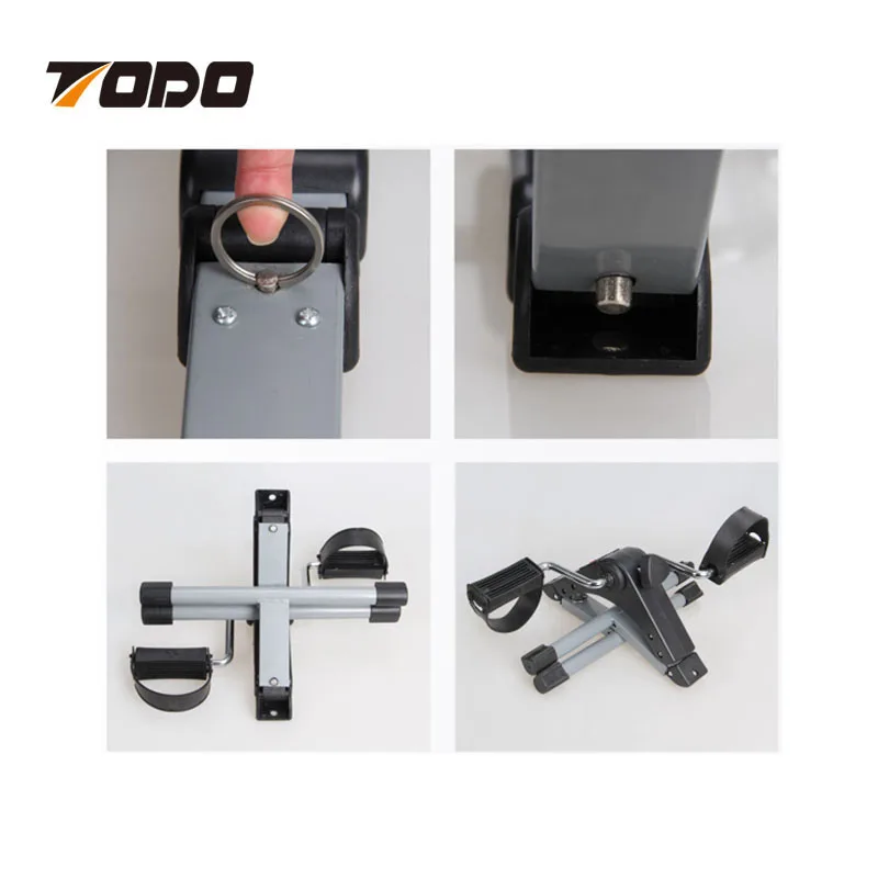 todo mini exercise bike pedal exerciser