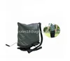 Knapsack portable agriculture manual fertilizer spreader