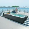 6 Person Bath Spa