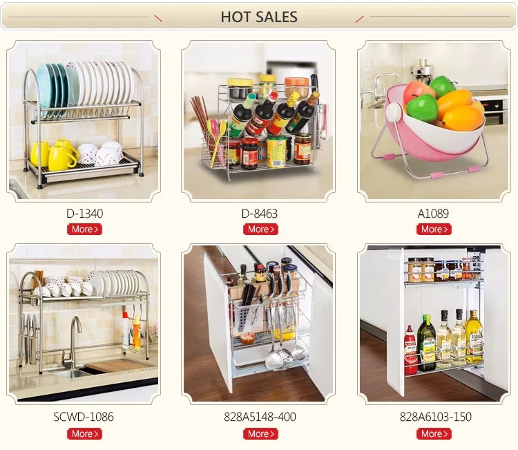 Chrome 2 Tier Shelf Metal Half Moon Corner Kitchen Cabinet Lazy Susan View Lazy Susan Chuzhile Product Details From Zhongshan Chuzhile Bath And Kitchen Products Co Ltd On Alibaba Com