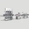 Full automatic break fluid filling line